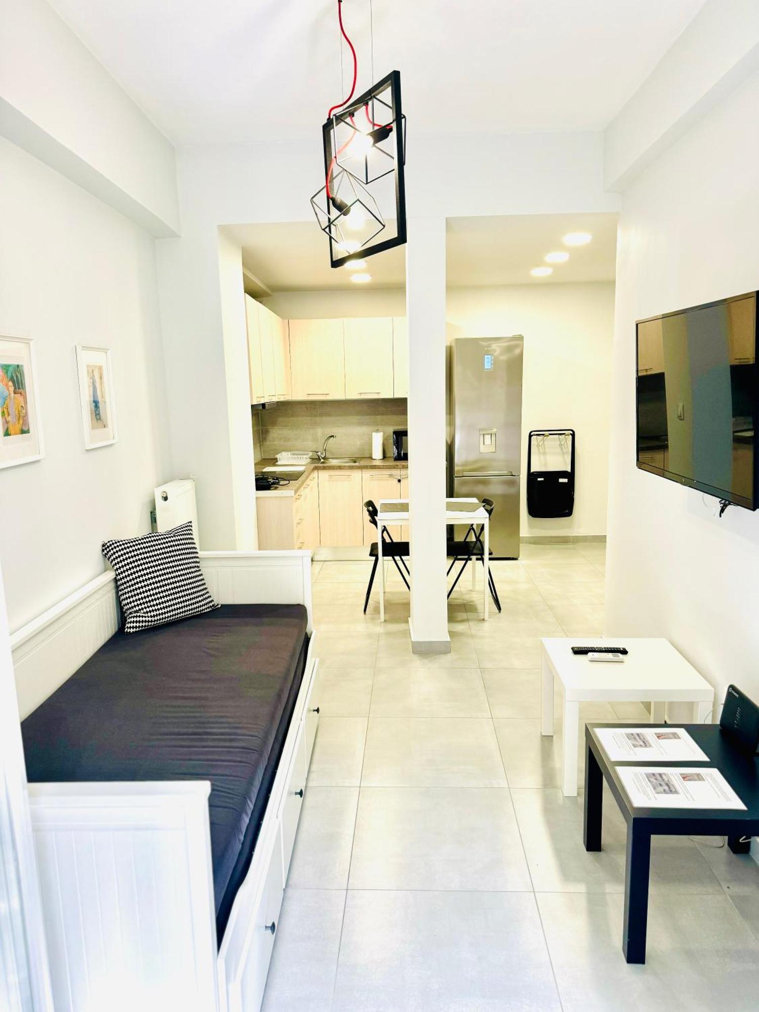 Harmony Apartment Next To The Acropolis Museum Athens Exterior photo